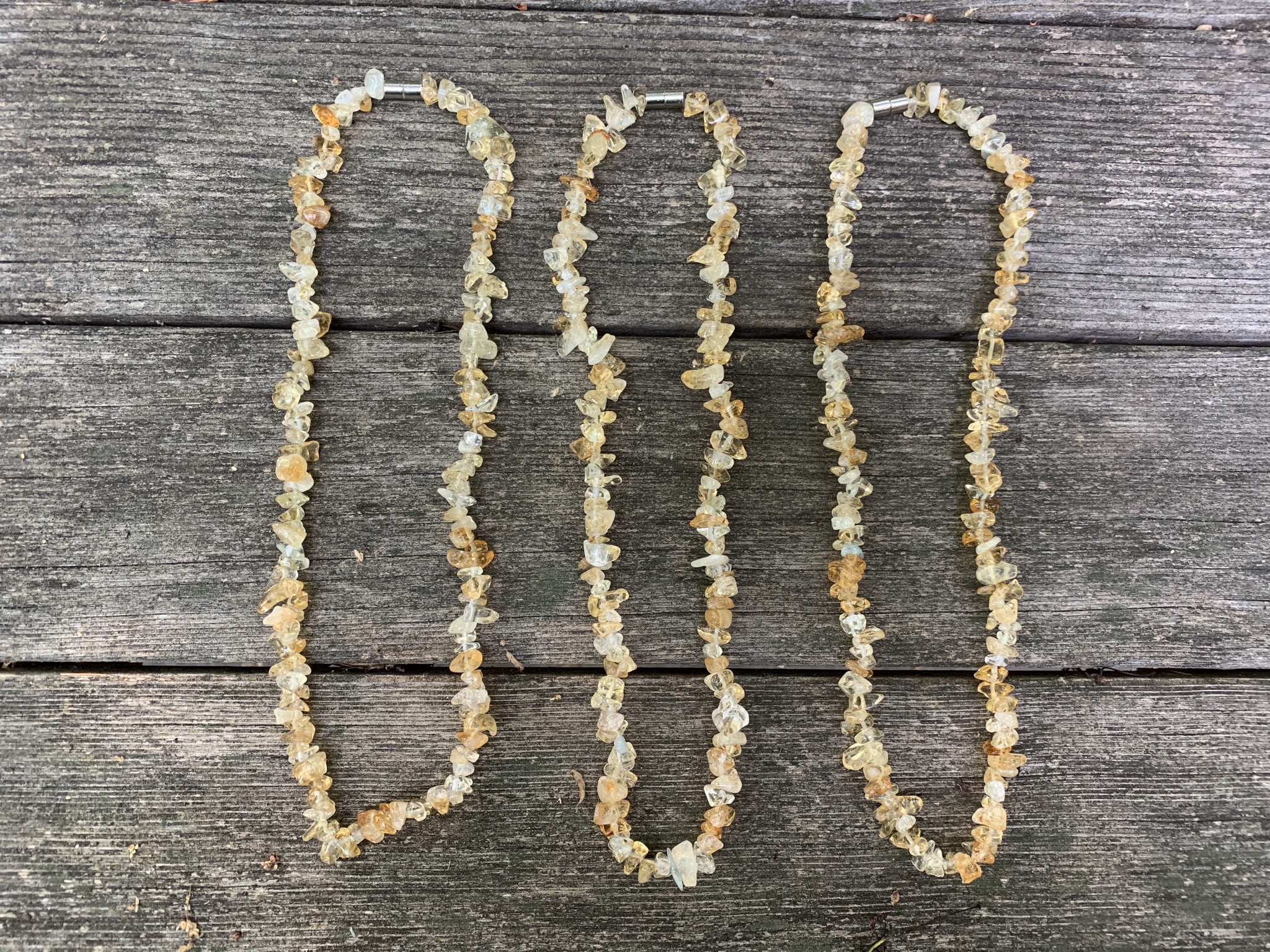 Citrine Necklace