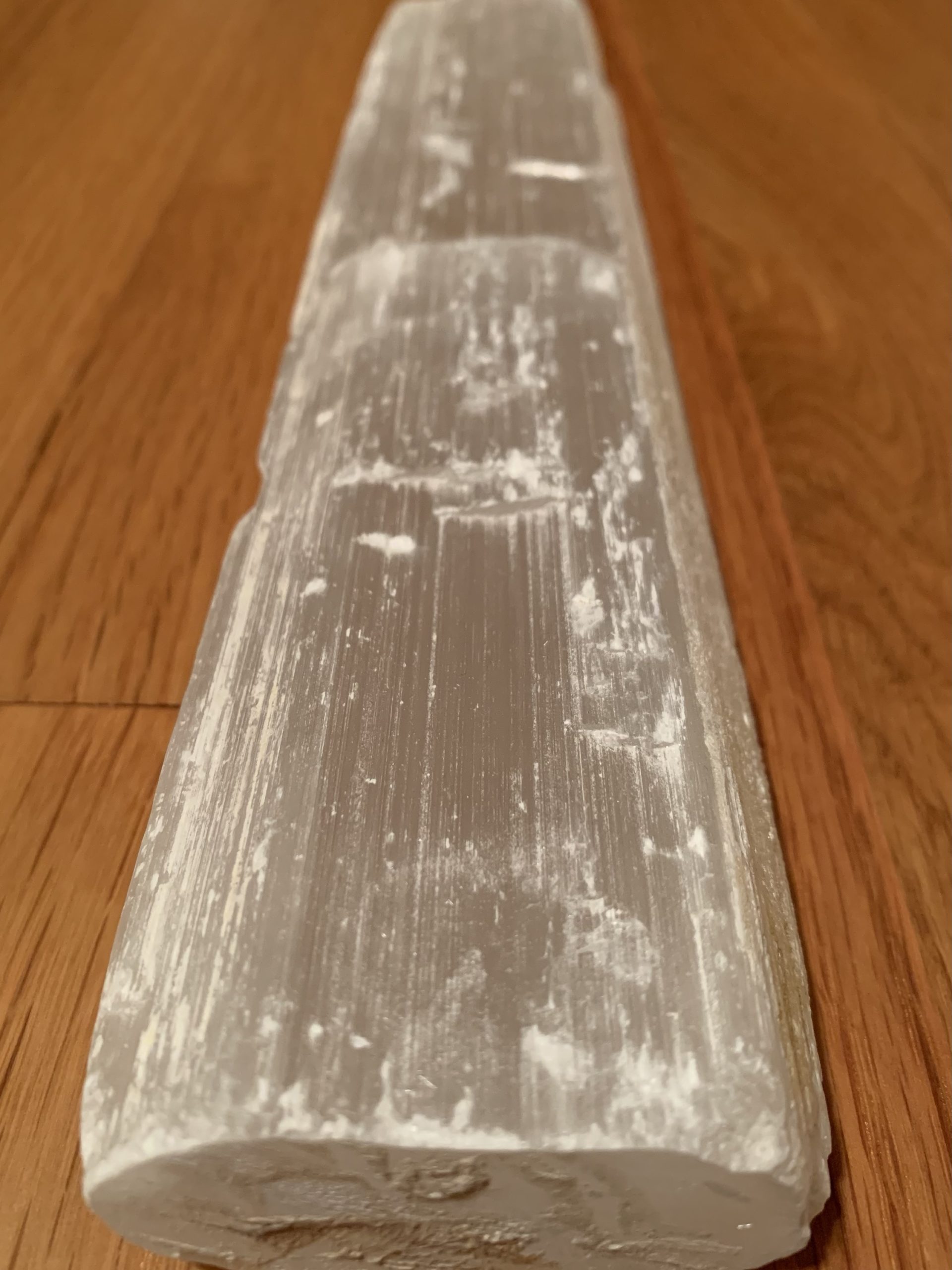 Large Selenite “Log”