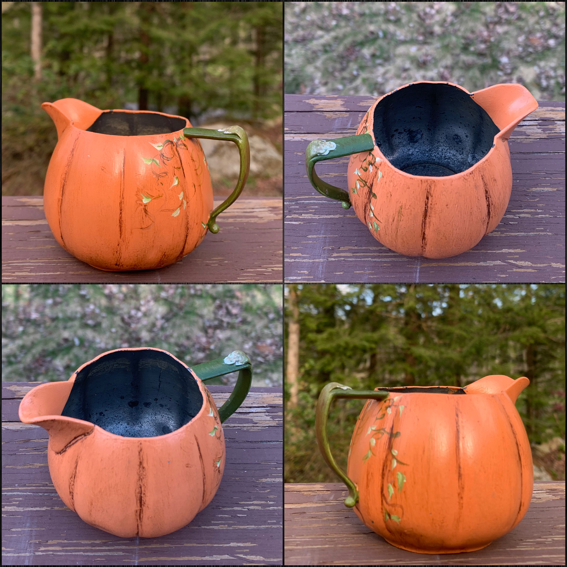 Pumpkin Creamer