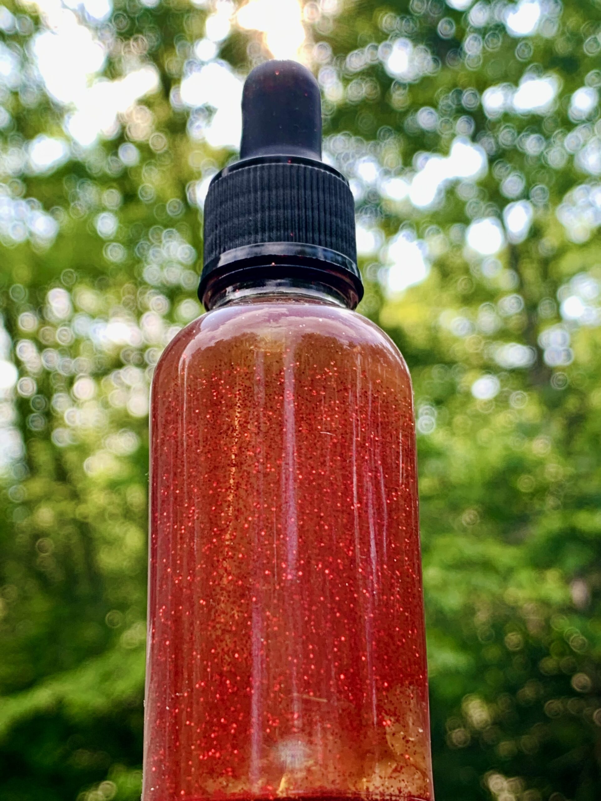 Midsummer Solar Enchantment Ritual Oil